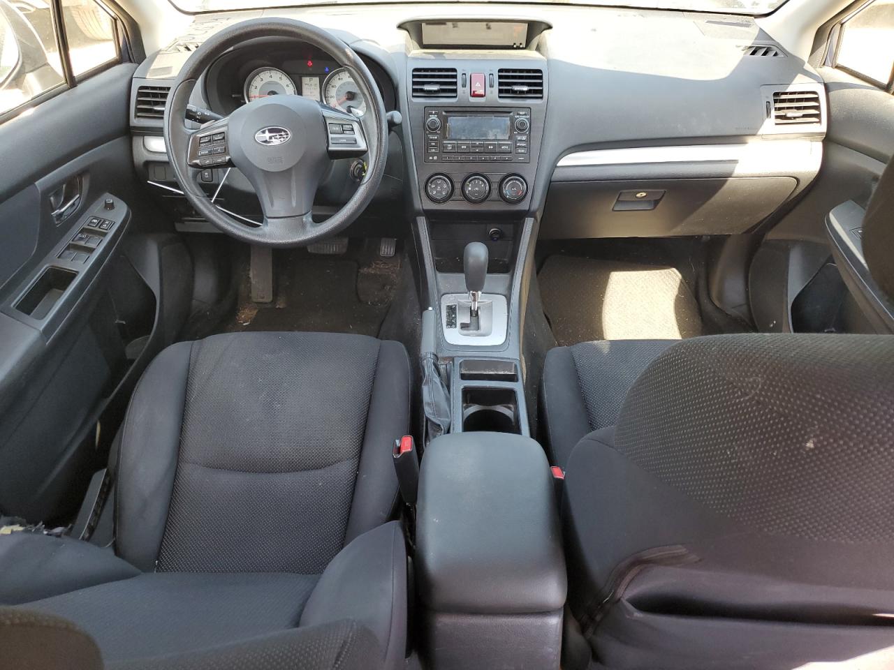 2012 Subaru Impreza Premium VIN: JF1GJAC6XCH019197 Lot: 56183654