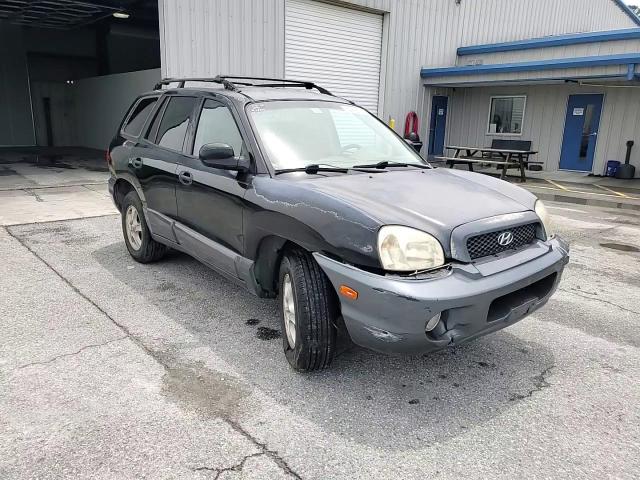 2004 Hyundai Santa Fe Gls VIN: KM8SC13D44U595157 Lot: 54498334