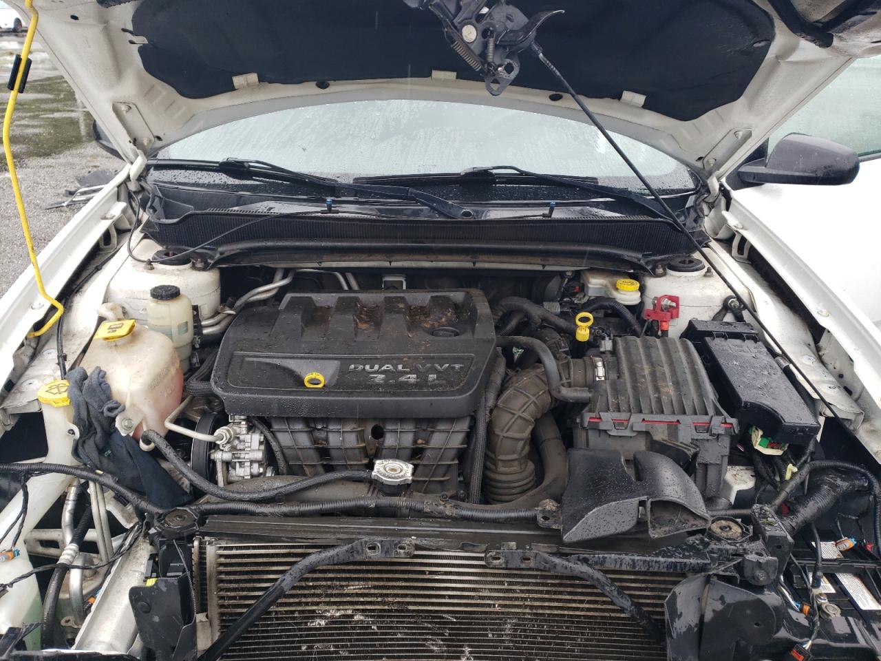 2012 Dodge Avenger Se VIN: 1C3CDZAB3CN220797 Lot: 56482244