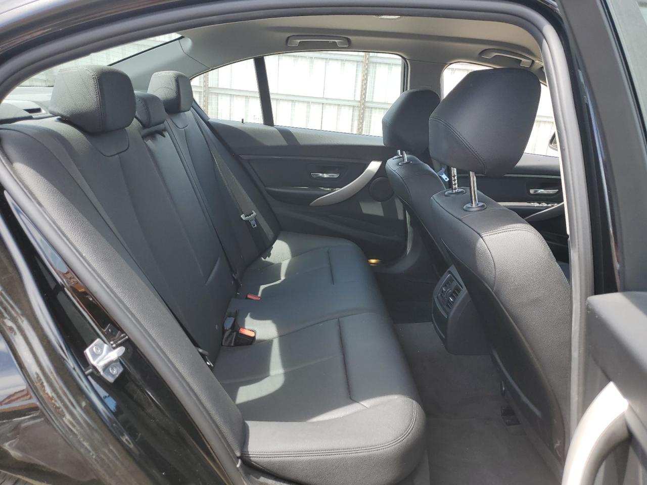 2017 BMW 320 I VIN: WBA8E1G33HNU17246 Lot: 53860824