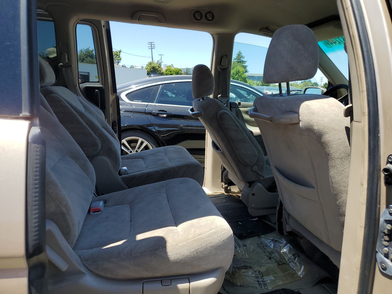 5FNRL18672B016312 2002 Honda Odyssey Ex