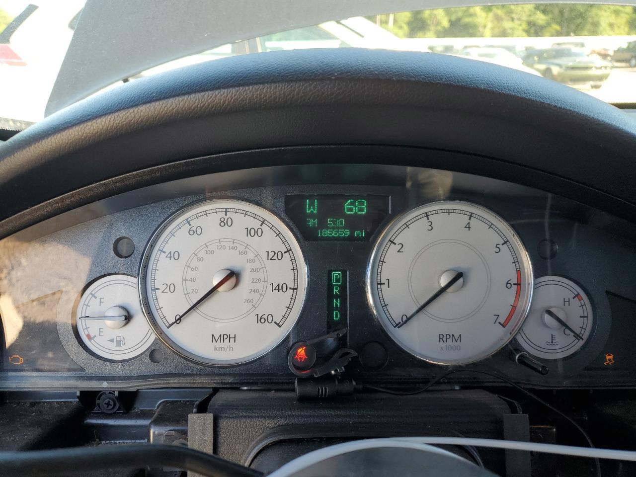 2007 Chrysler 300C VIN: 2C3KA63H47H862416 Lot: 56923254