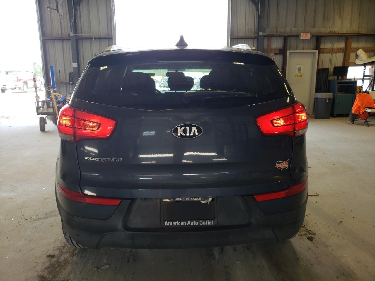 2014 Kia Sportage Base VIN: KNDPB3AC6E7639646 Lot: 56237864