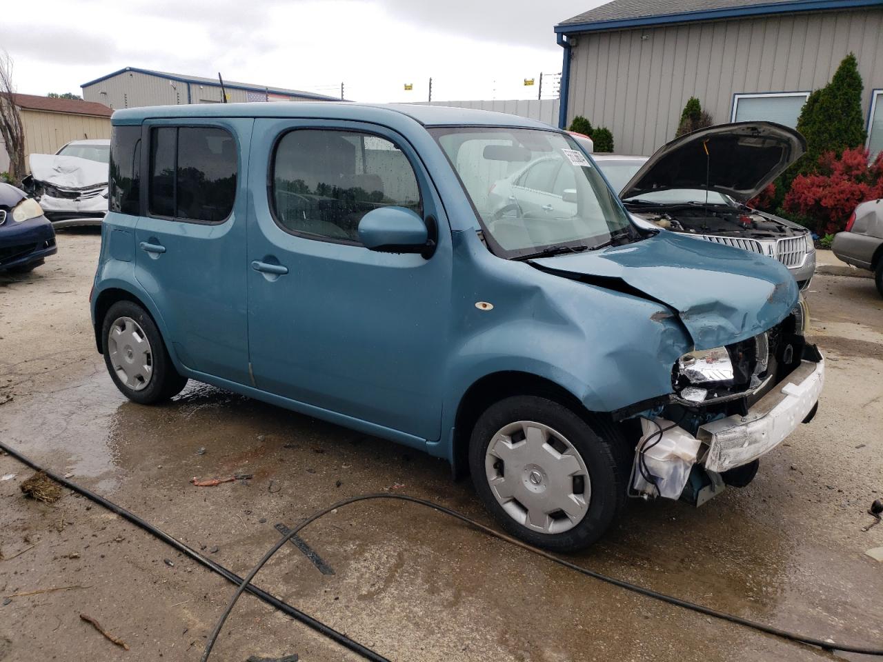 2009 Nissan Cube - Image 4
