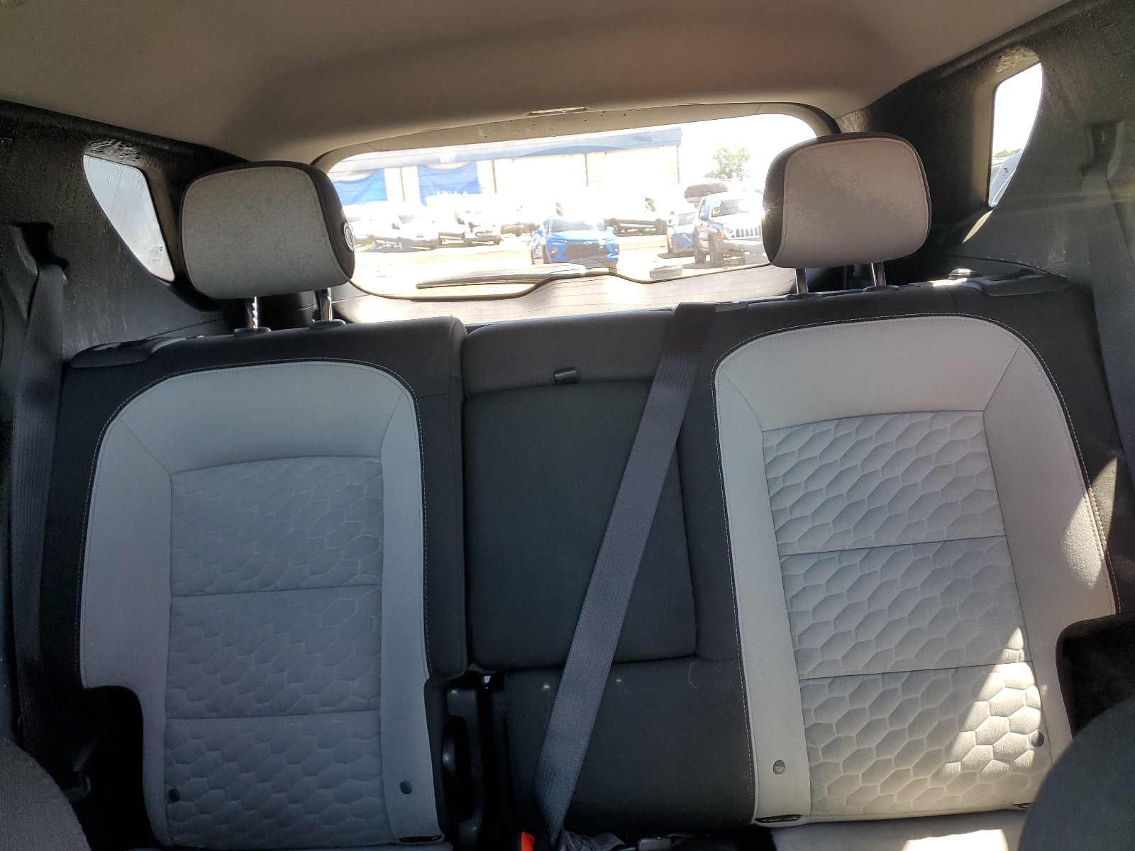 2GNAXJEV4L6127279 2020 Chevrolet Equinox Lt