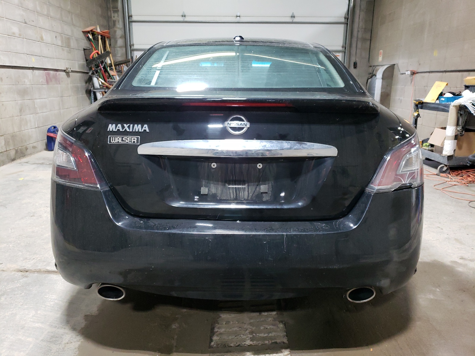 1N4AA5AP6EC914954 2014 Nissan Maxima S