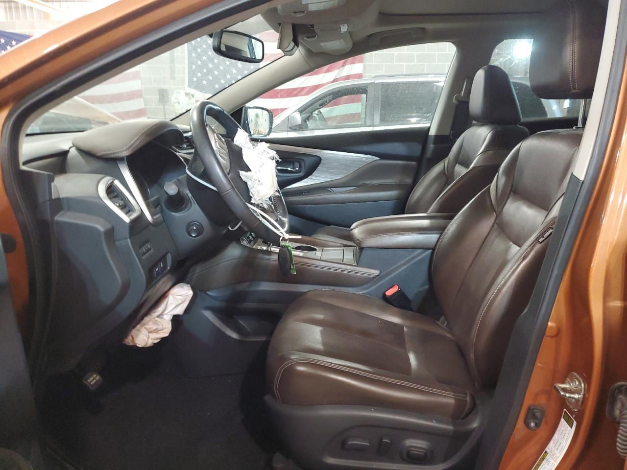 5N1AZ2MG6FN204998 2015 Nissan Murano S