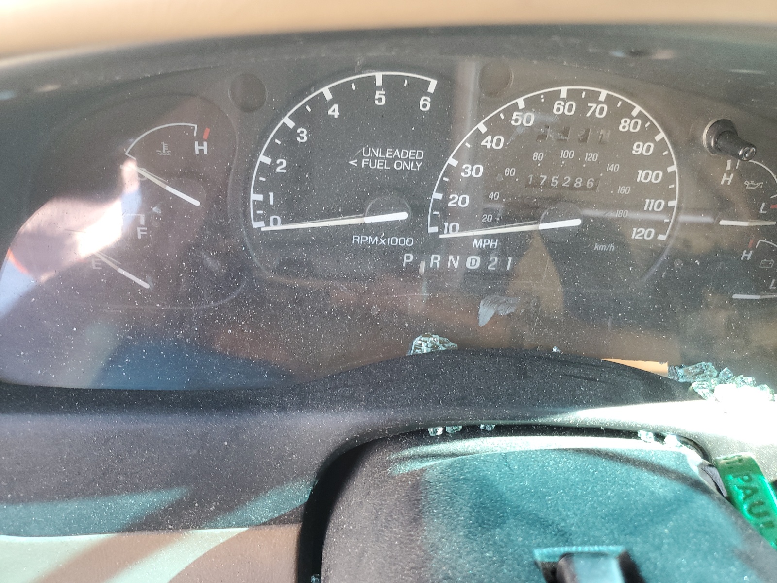 1FMDU32X9TUD66999 1996 Ford Explorer