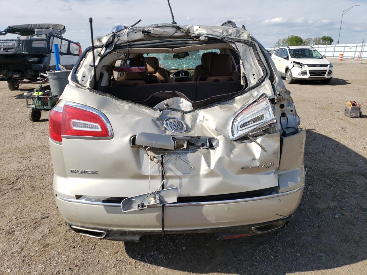 2014 Buick Enclave - Image 6