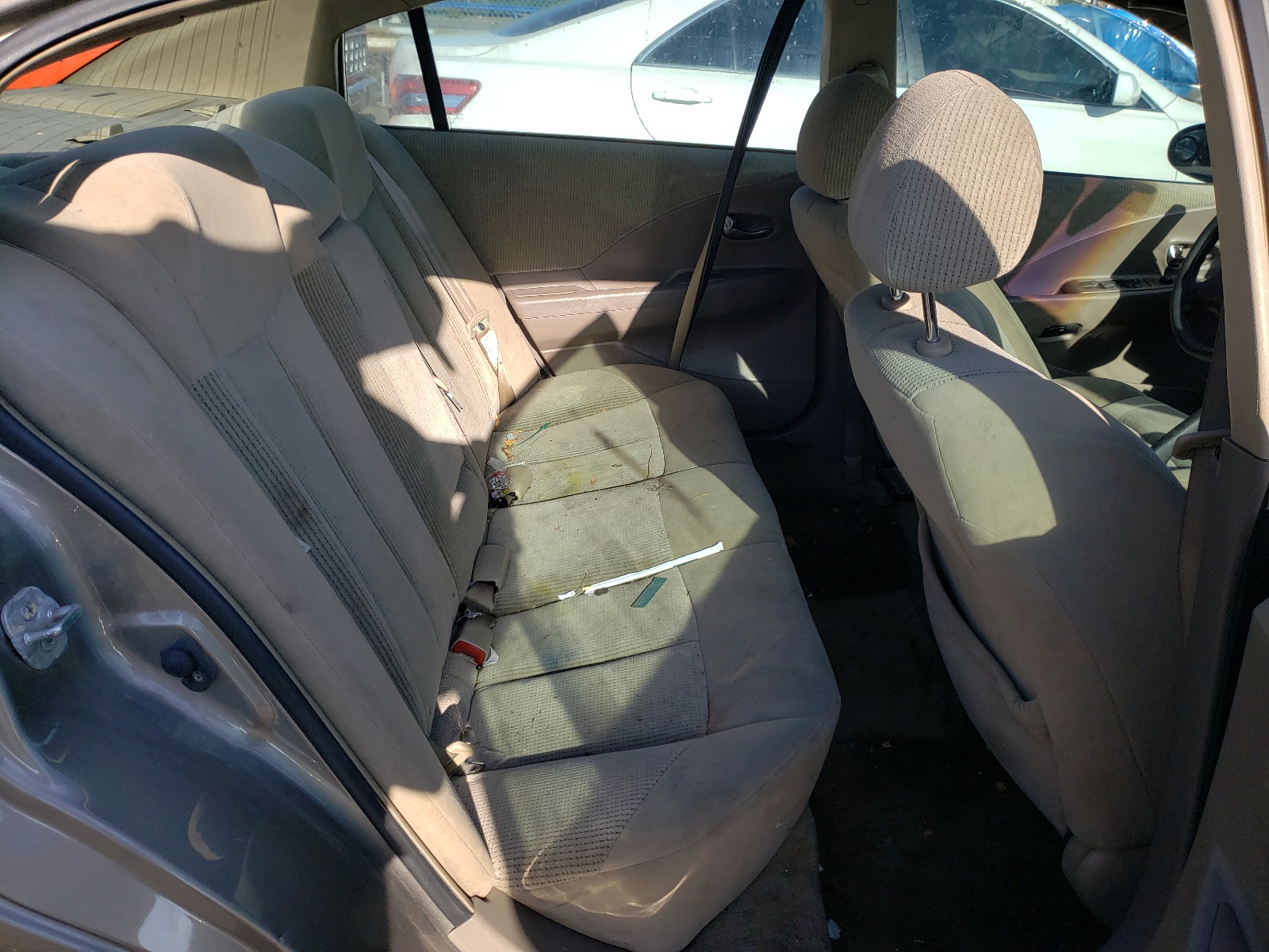 1N4AL11D73C140879 2003 Nissan Altima Base