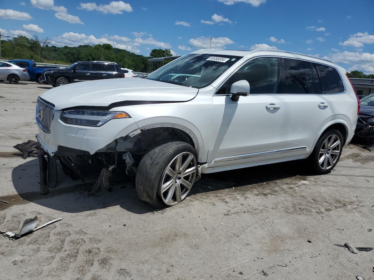 YV4A22PL3K1466302 2019 VOLVO XC90 - Image 1