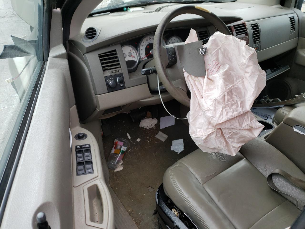 2006 Dodge Durango Slt VIN: 1D4HB48N26F131346 Lot: 55842214