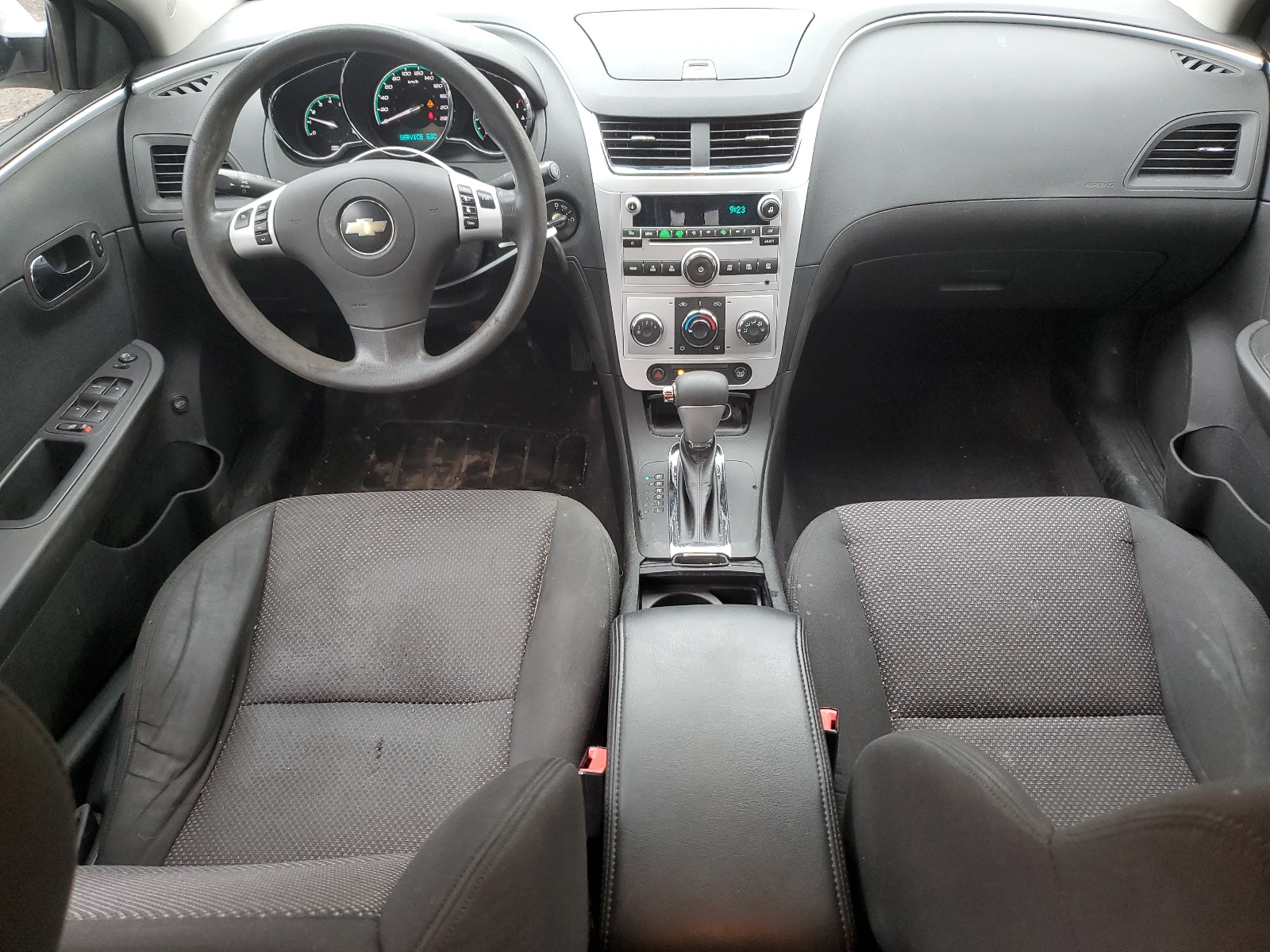 1G1ZC5E0XAF193379 2010 Chevrolet Malibu 1Lt