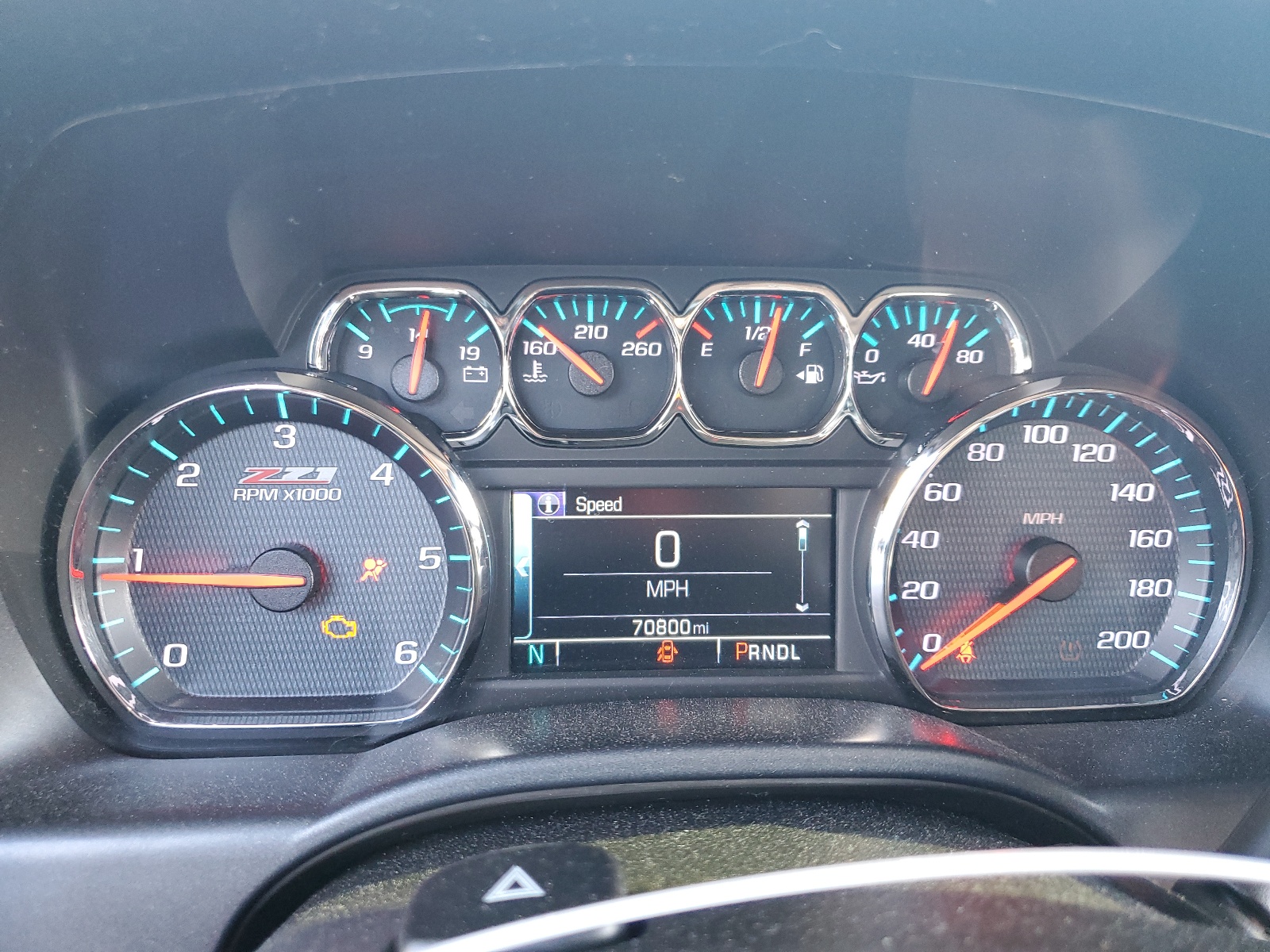 1GCUKREC5JF157377 2018 Chevrolet Silverado K1500 Lt