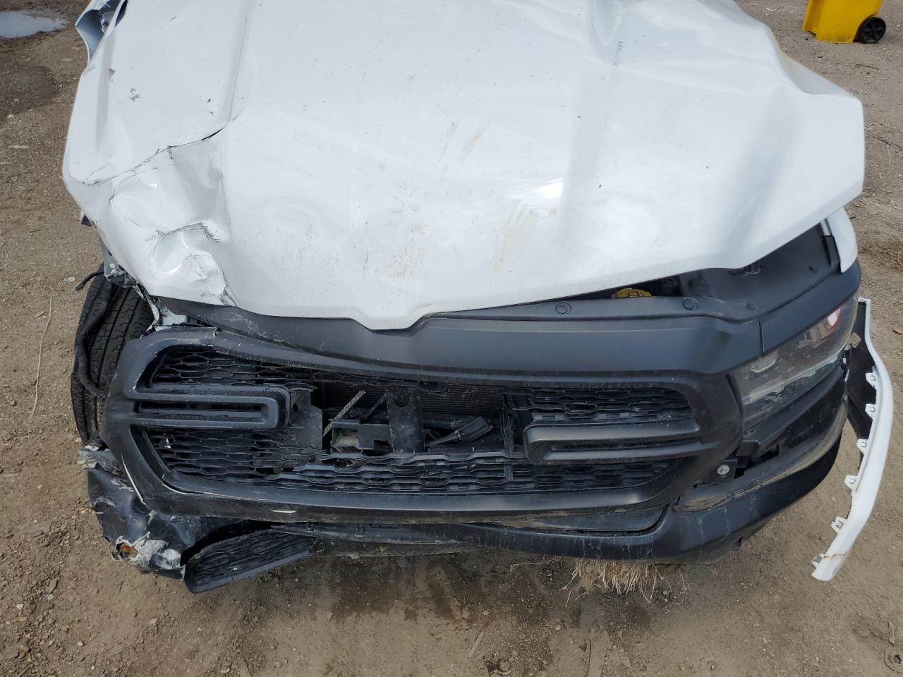 2023 Ram 1500 Tradesman VIN: 1C6SRFGTXPN553647 Lot: 53242544