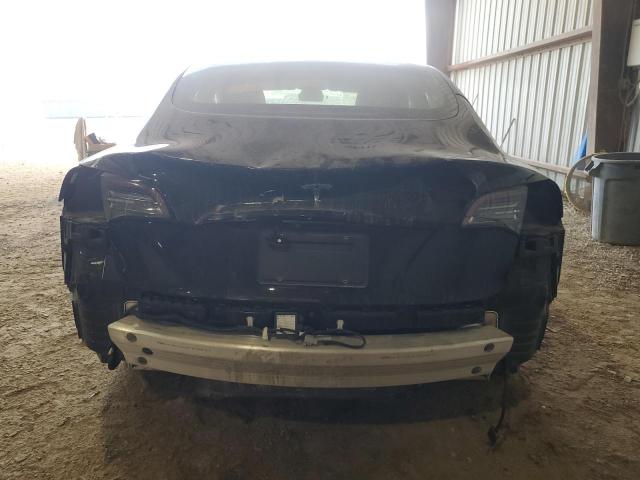  TESLA MODEL 3 2021 Чорний