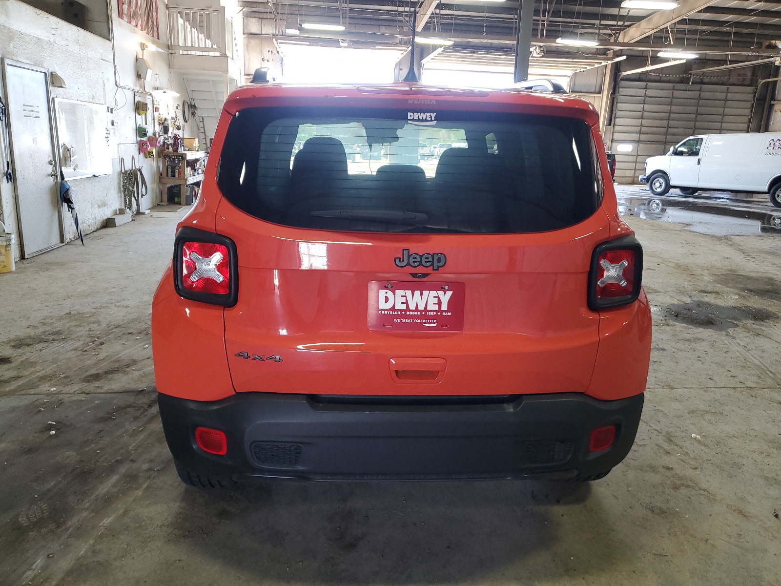 ZACNJDBB9MPN28707 2021 Jeep Renegade Latitude