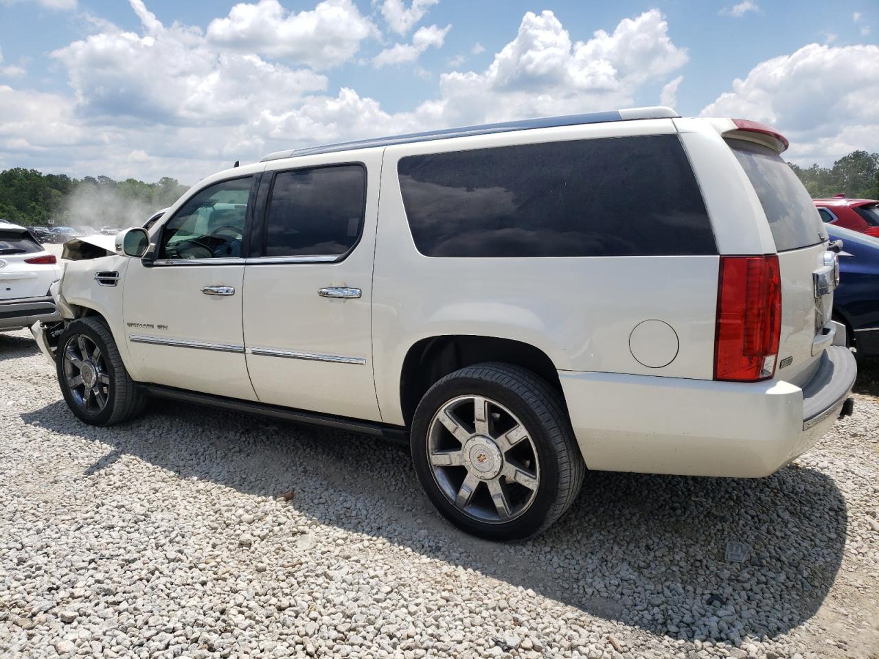 2010 Cadillac Escalade - Image 2