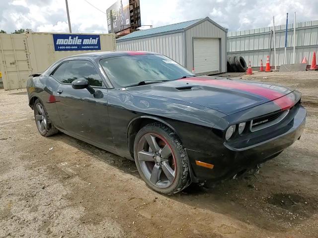 2012 Dodge Challenger Sxt VIN: 2C3CDYAGXCH240625 Lot: 56954714