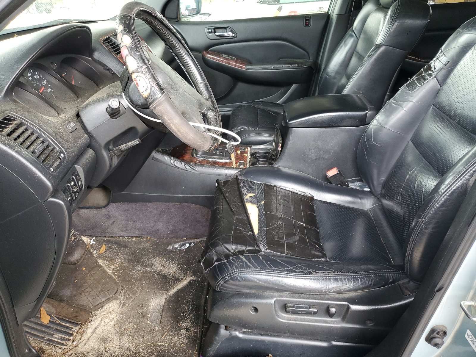 2HNYD18602H537093 2002 Acura Mdx Touring