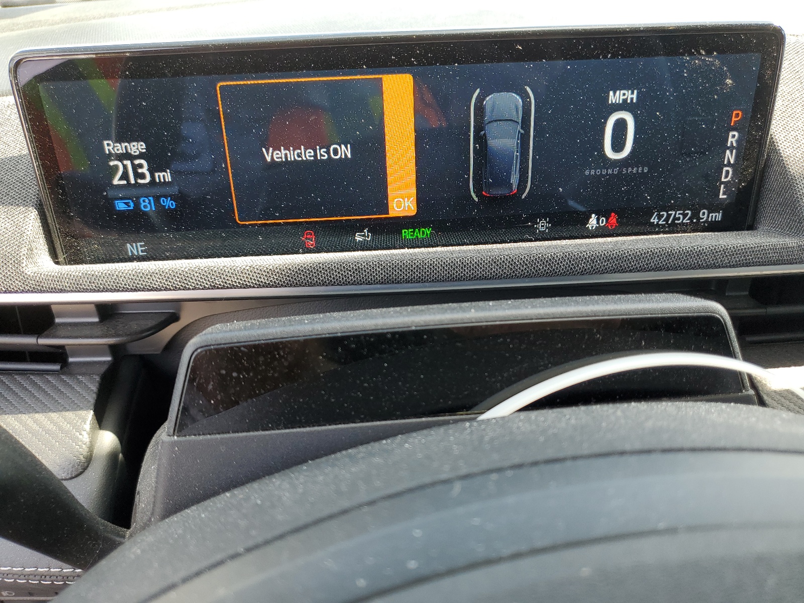 3FMTK3SU8MMA56095 2021 Ford Mustang Mach-E Premium