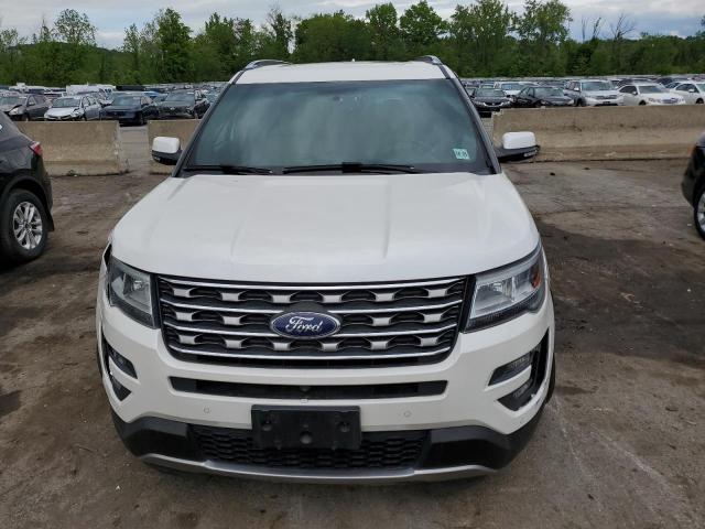 Паркетники FORD EXPLORER 2016 Белый