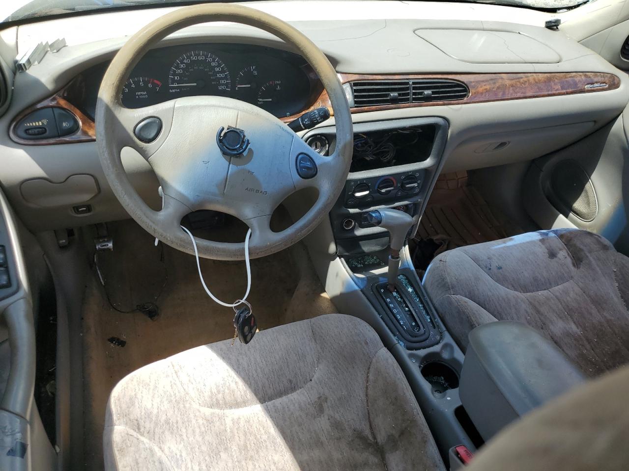 2000 Chevrolet Malibu Ls VIN: 1G1NE52J7Y6161411 Lot: 55741404