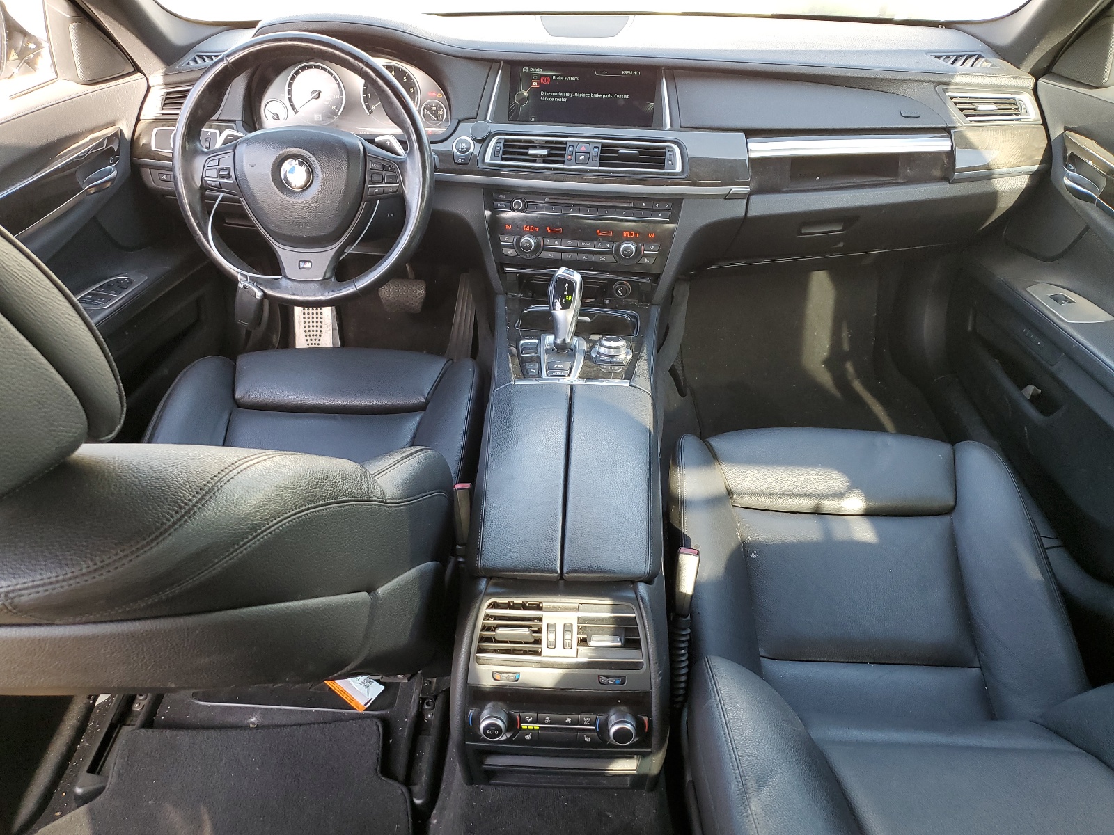 WBAYE4C54DDW22731 2013 BMW 740 Li