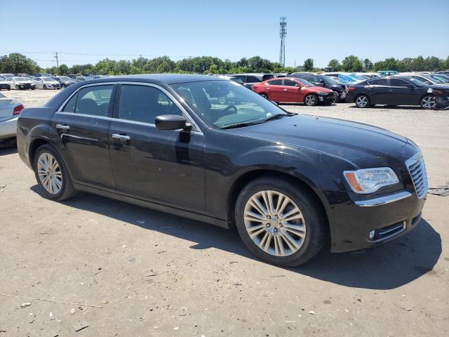  CHRYSLER 300 2013 Чорний