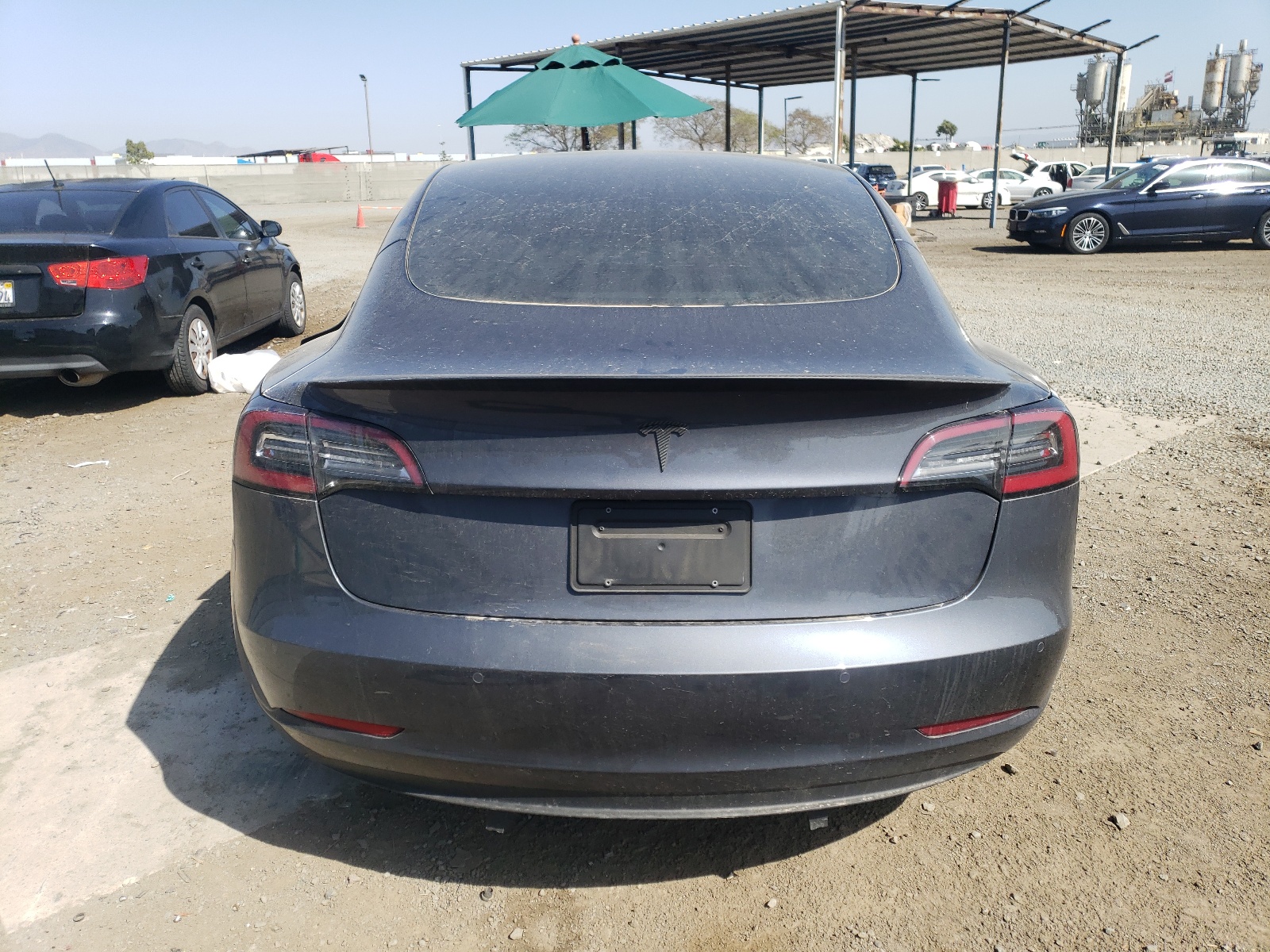 5YJ3E1EA3NF359745 2022 Tesla Model 3