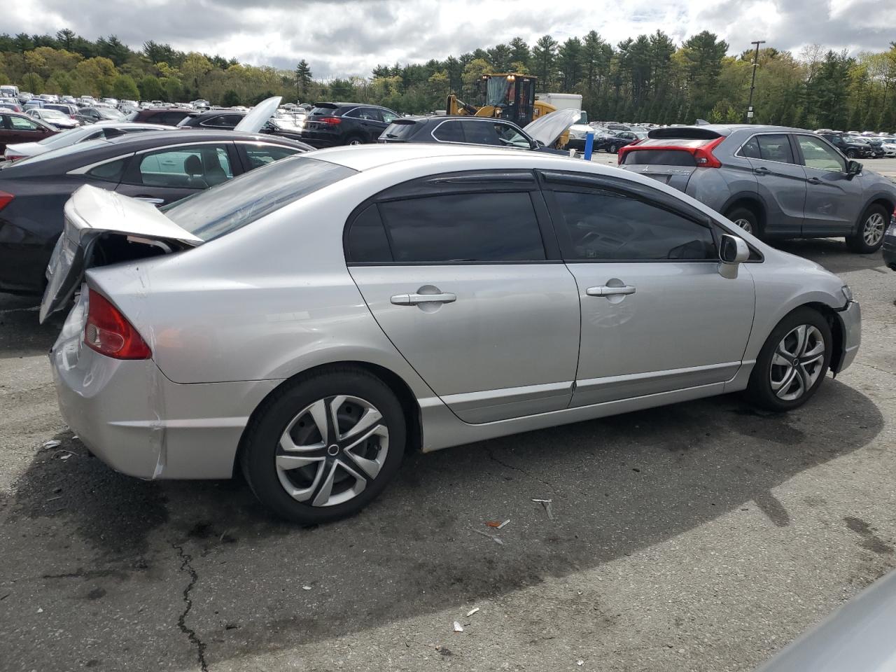 2008 Honda Civic - Image 3