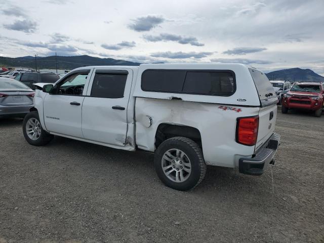 Pickups CHEVROLET ALL Models 2014 White