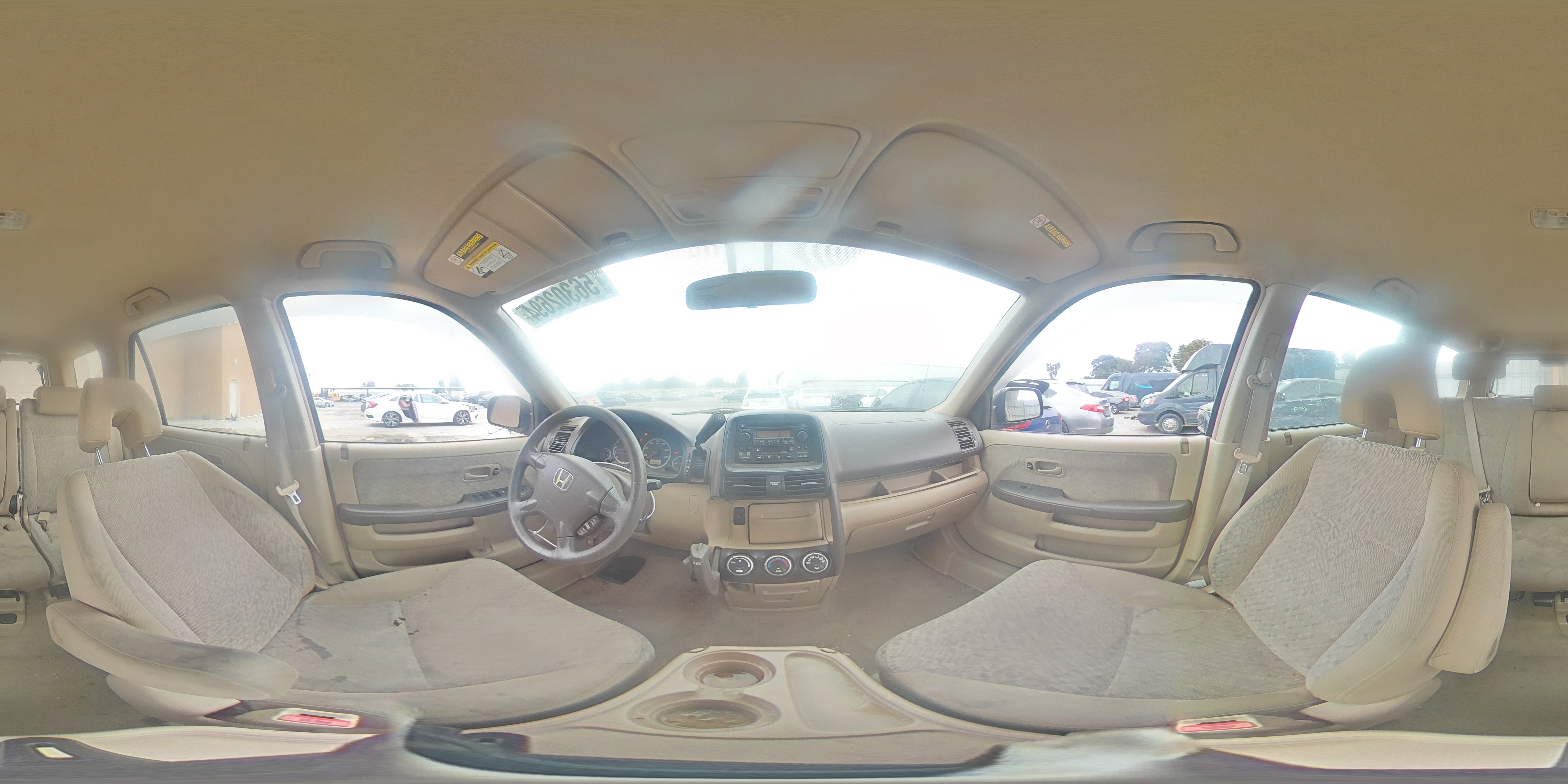 2006 Honda Cr-V Lx VIN: JHLRD68576C009836 Lot: 56302694