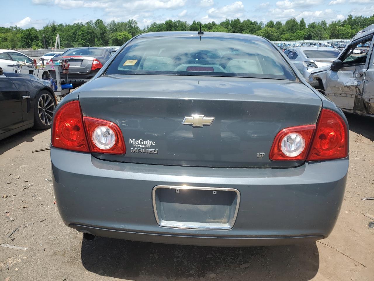 2009 Chevrolet Malibu 1Lt VIN: 1G1ZH57BX9F252684 Lot: 56400534