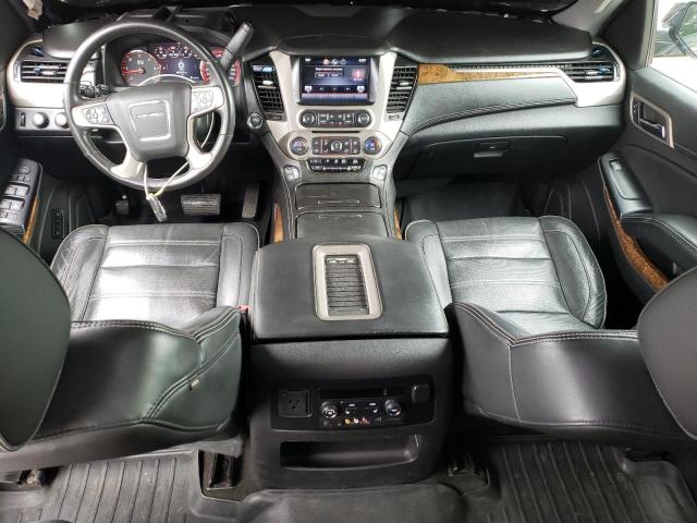 Parquets GMC YUKON 2015 Black