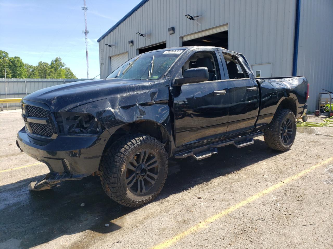 2014 RAM 1500 - Image 1