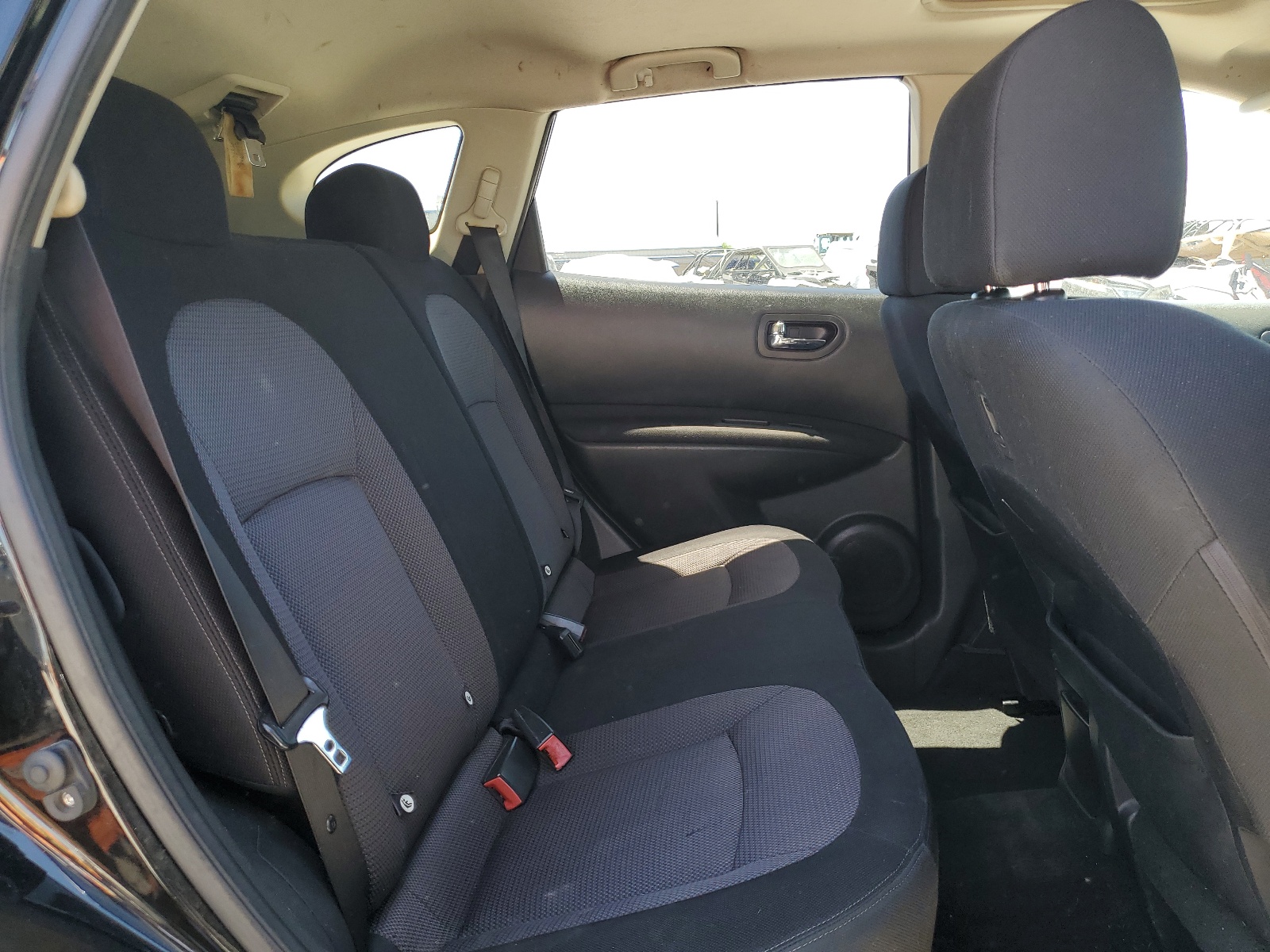 JN8AS5MT3AW503461 2010 Nissan Rogue S