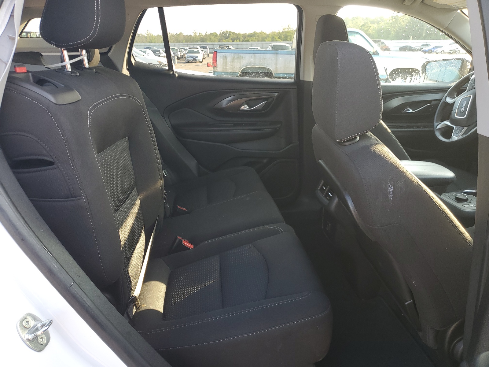 3GKALMEG4PL111001 2023 GMC Terrain Sle