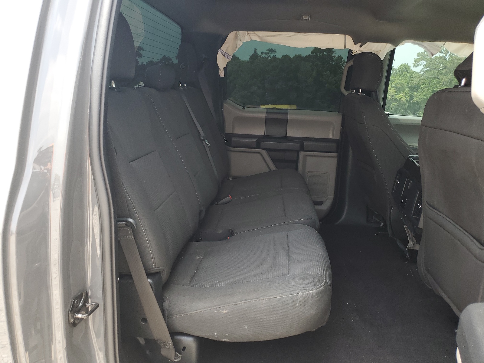 1FTEW1EP0JFE46504 2018 Ford F150 Supercrew