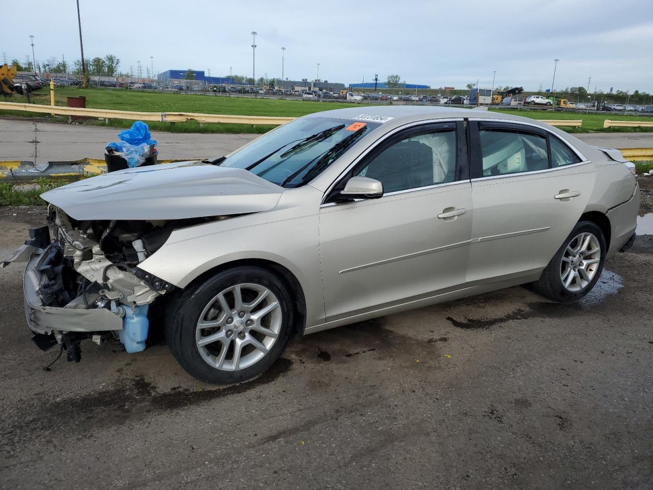 1G11C5SLXFF280282 2015 CHEVROLET MALIBU - Image 1