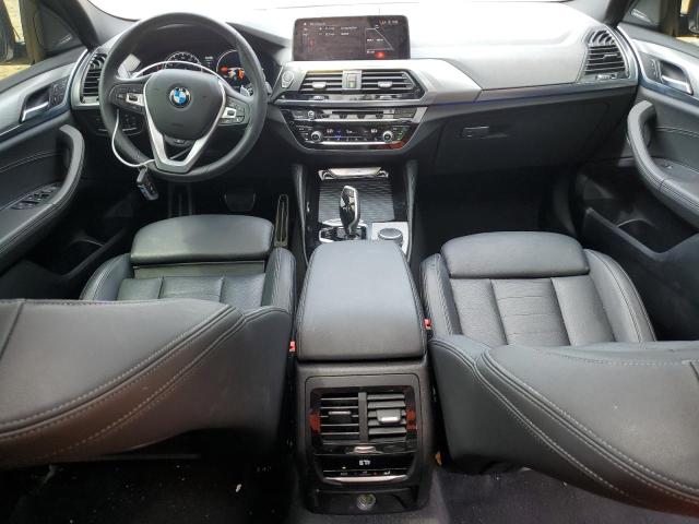  BMW X4 2019 Белы
