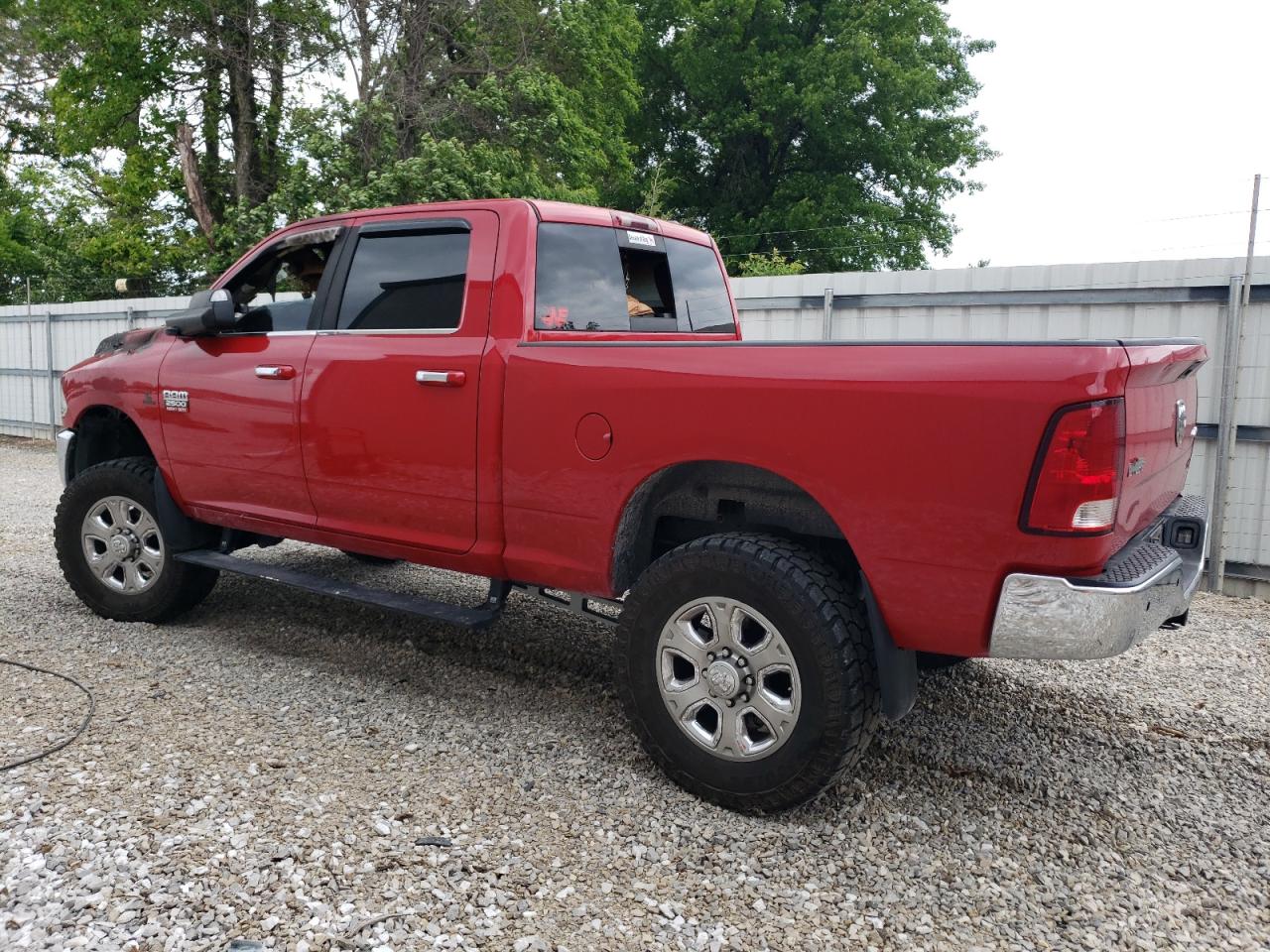 2012 Dodge Ram 2500 Slt VIN: 3C6UD5DL5CG298527 Lot: 55174394