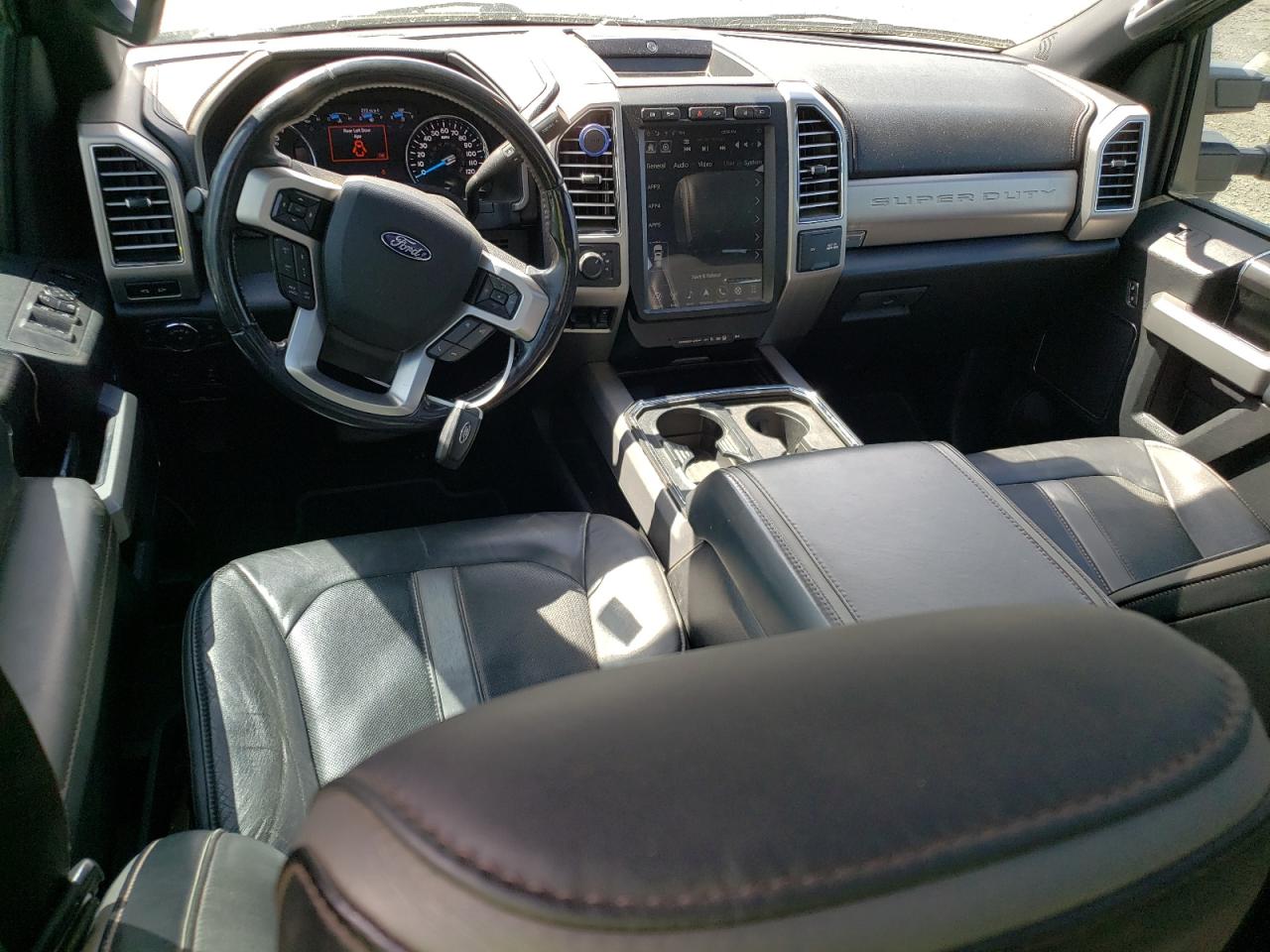 2019 Ford F350 Super Duty VIN: 1FT8W3BT7KEE61440 Lot: 54954834