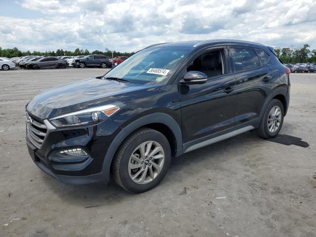 KM8J3CA42JU818267 | 2018 Hyundai tucson sel