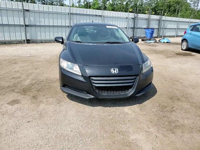 2011 Honda Cr-Z Ex VIN: JHMZF1D67BS012954 Lot: 56196554