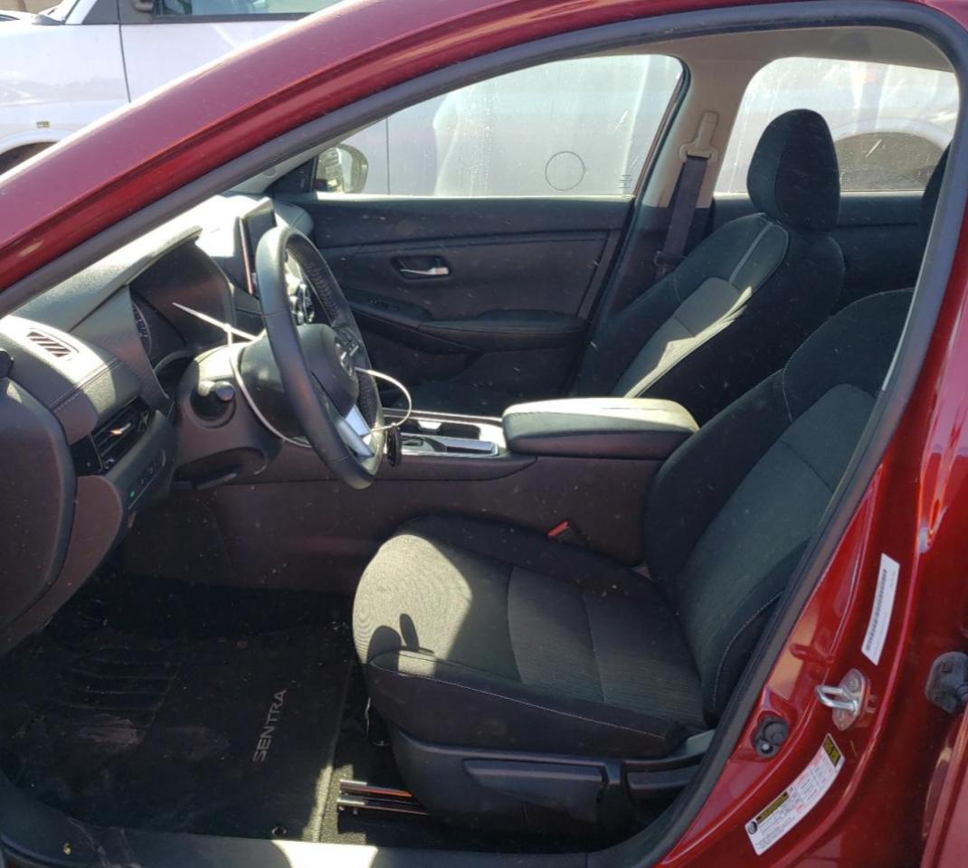 2022 Nissan Sentra Sv VIN: 3N1AB8CV5NY269549 Lot: 53128564