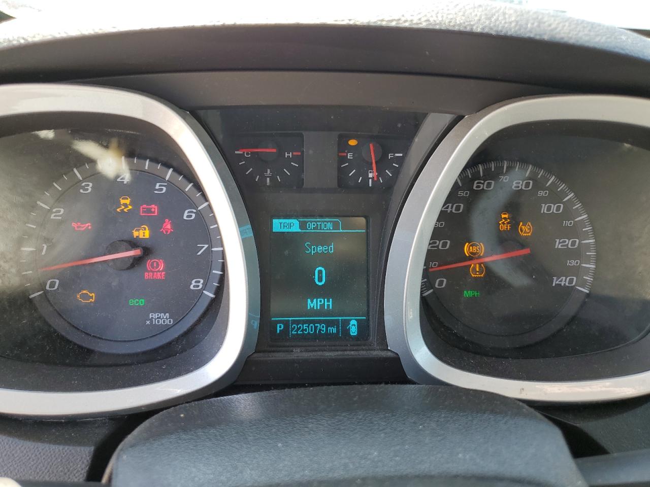 2016 Chevrolet Equinox Lt VIN: 2GNALCEK8G6270125 Lot: 55892974