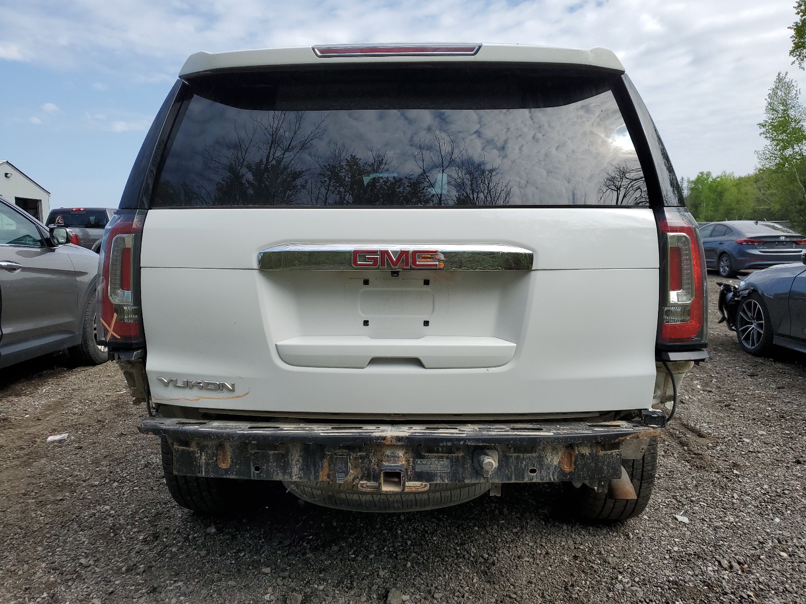 1GKS2CKJ2LR242108 2020 GMC Yukon Denali