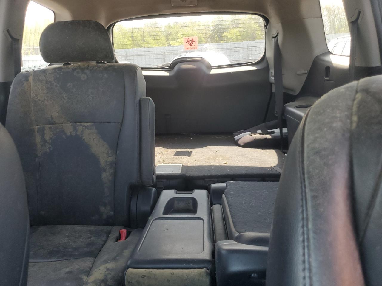 2012 Toyota Highlander Base VIN: 5TDBK3EH6CS116534 Lot: 53662994