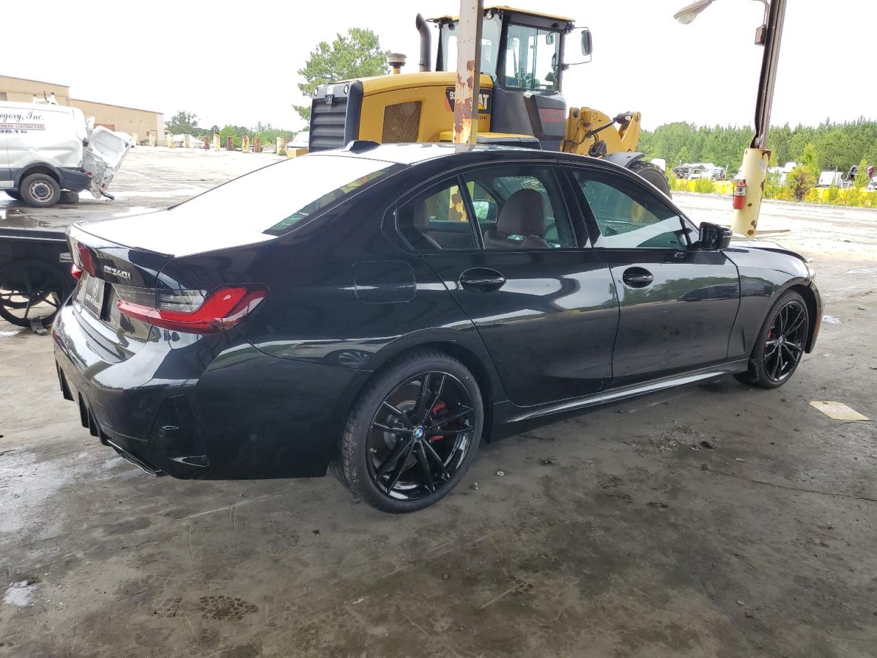 2024 BMW M3 - Image 3
